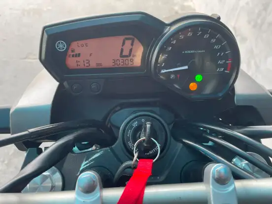 YAMAHA-XJ6 N ABS YAMAHA-XJ6 N ABS-2018