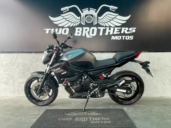 YAMAHA-XJ6 N ABS YAMAHA-XJ6 N ABS-2018