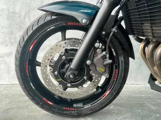 YAMAHA-XJ6 N ABS YAMAHA-XJ6 N ABS-2018