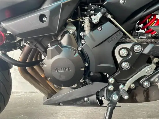 YAMAHA-XJ6 N ABS YAMAHA-XJ6 N ABS-2018