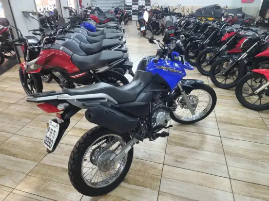 YAMAHA-XTZ 150 CROSSER ED YAMAHA-XTZ 150 CROSSER ED-2017