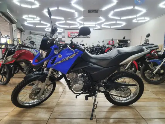 YAMAHA-XTZ 150 CROSSER ED YAMAHA-XTZ 150 CROSSER ED-2017