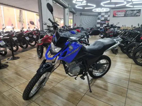 YAMAHA-XTZ 150 CROSSER ED-2017