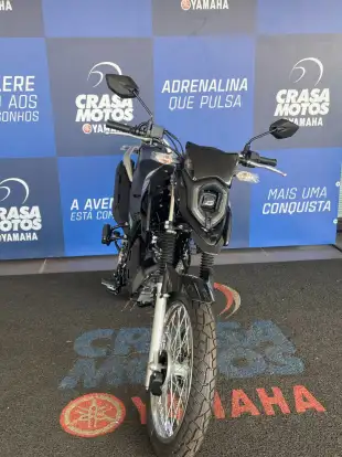 YAMAHA-XTZ 150 CROSSER S-2026
