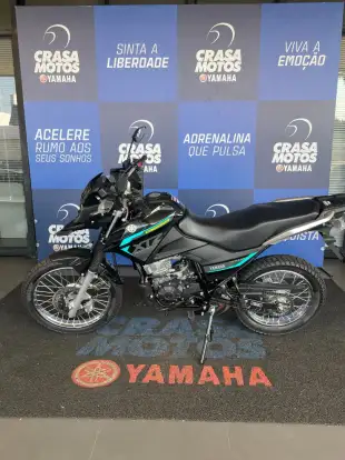 YAMAHA-XTZ 150 CROSSER S-2026