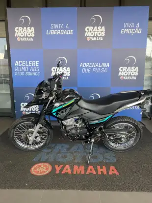 YAMAHA-XTZ 150 CROSSER S-2026