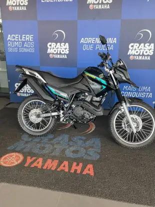 YAMAHA-XTZ 150 CROSSER S-2026