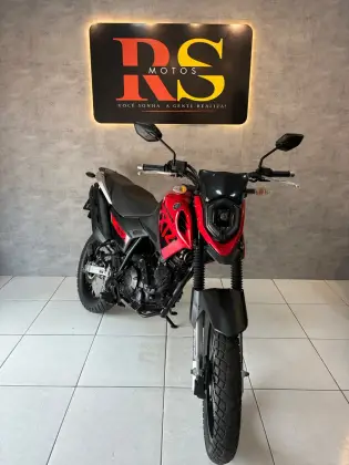 YAMAHA XTZ 150 CROSSER S YAMAHA XTZ 150 CROSSER S