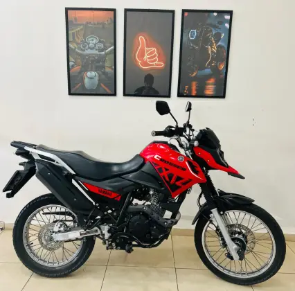 YAMAHA XTZ 150 CROSSER S YAMAHA XTZ 150 CROSSER S