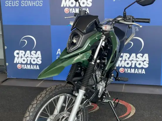 YAMAHA-XTZ 150 CROSSER Z YAMAHA-XTZ 150 CROSSER Z-2026
