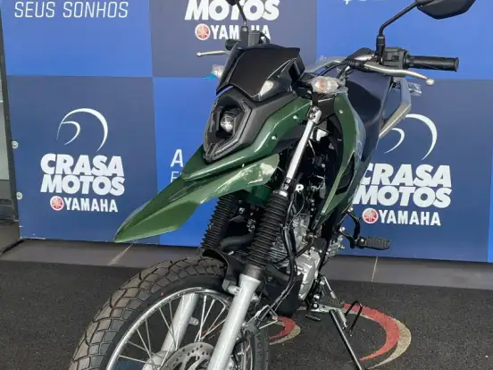 YAMAHA-XTZ 150 CROSSER Z YAMAHA-XTZ 150 CROSSER Z-2026