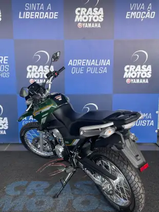 YAMAHA-XTZ 150 CROSSER Z-2026