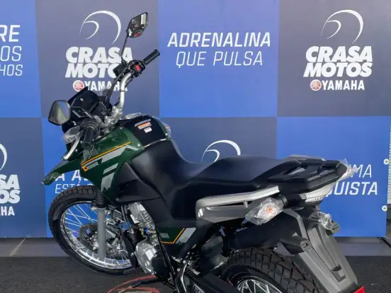 YAMAHA-XTZ 150 CROSSER Z YAMAHA-XTZ 150 CROSSER Z-2026
