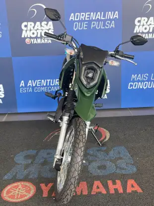 YAMAHA-XTZ 150 CROSSER Z-2026