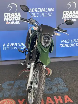 YAMAHA-XTZ 150 CROSSER Z-2026