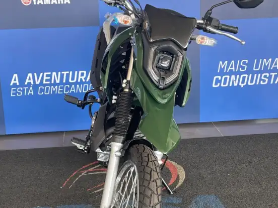 YAMAHA-XTZ 150 CROSSER Z YAMAHA-XTZ 150 CROSSER Z-2026