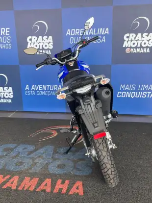 YAMAHA-XTZ 150 CROSSER Z-2026