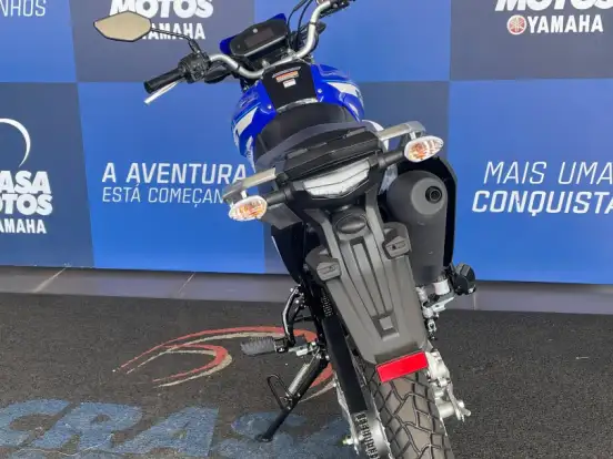 YAMAHA-XTZ 150 CROSSER Z YAMAHA-XTZ 150 CROSSER Z-2026