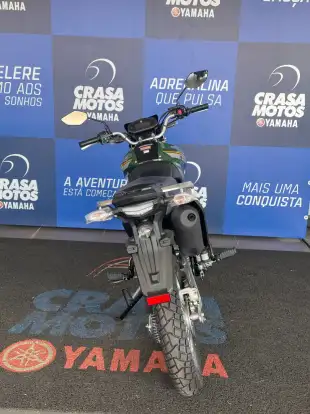 YAMAHA-XTZ 150 CROSSER Z-2026