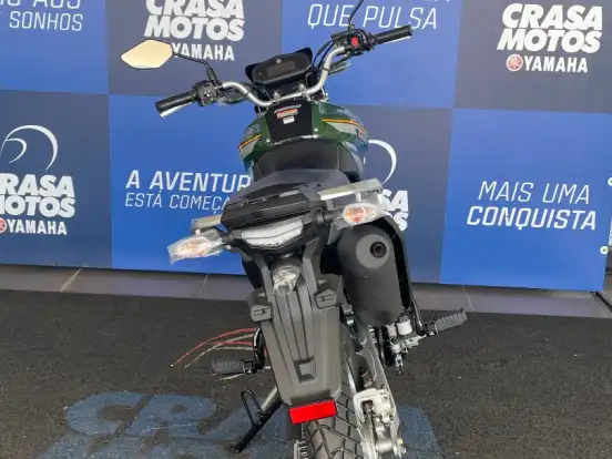 YAMAHA-XTZ 150 CROSSER Z YAMAHA-XTZ 150 CROSSER Z-2026