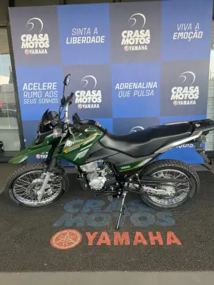 YAMAHA-XTZ 150 CROSSER Z-2026