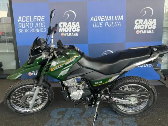 YAMAHA-XTZ 150 CROSSER Z YAMAHA-XTZ 150 CROSSER Z-2026
