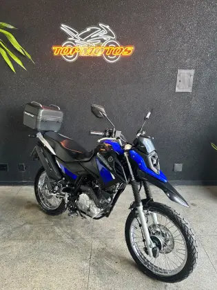 YAMAHA XTZ 150 CROSSER Z 