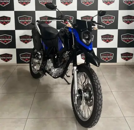 YAMAHA XTZ 150 CROSSER Z 
