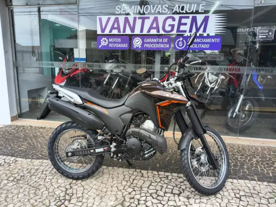 YAMAHA XTZ 250 LANDER CONNECTED YAMAHA XTZ 250 LANDER CONNECTED