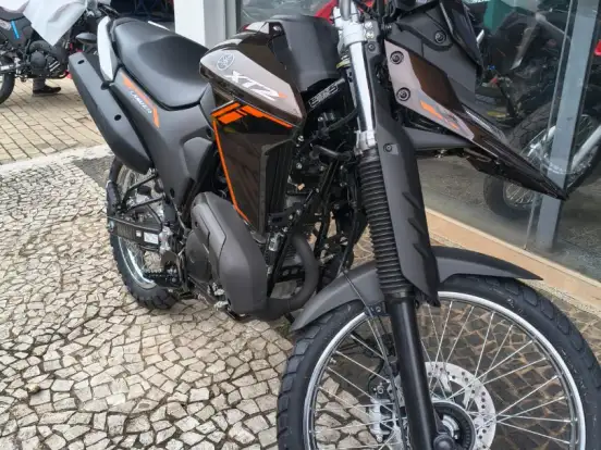 YAMAHA-XTZ 250 LANDER CONNECTED YAMAHA-XTZ 250 LANDER CONNECTED-2026