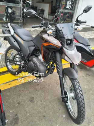 YAMAHA-XTZ 250 LANDER CONNECTED YAMAHA-XTZ 250 LANDER CONNECTED-2026