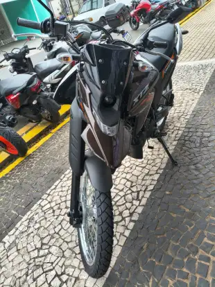 YAMAHA-XTZ 250 LANDER CONNECTED-2026