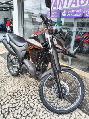 YAMAHA-XTZ 250 LANDER CONNECTED-2026
