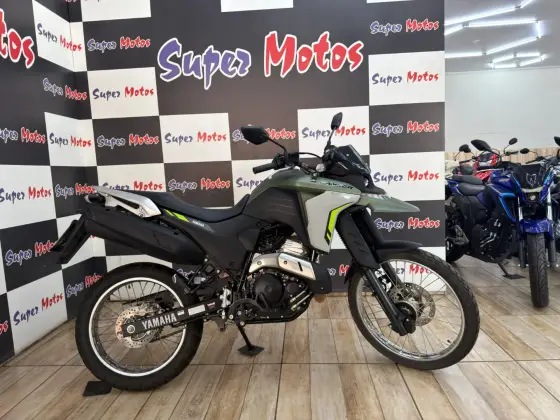 YAMAHA XTZ 250 LANDER CONNECTED YAMAHA XTZ 250 LANDER CONNECTED