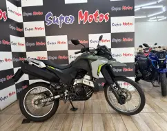 YAMAHA XTZ 250 LANDER CONNECTED YAMAHA XTZ 250 LANDER CONNECTED