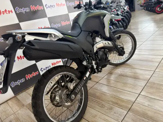 YAMAHA-XTZ 250 LANDER CONNECTED YAMAHA-XTZ 250 LANDER CONNECTED-2024