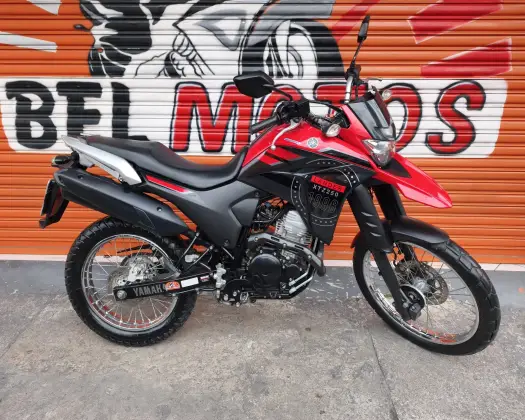 YAMAHA XTZ 250 LANDER YAMAHA XTZ 250 LANDER