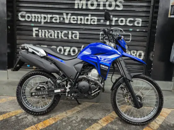 YAMAHA XTZ 250 LANDER YAMAHA XTZ 250 LANDER