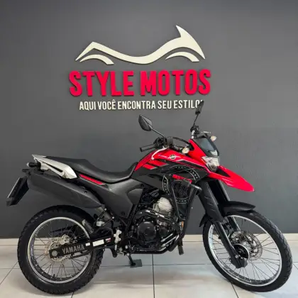 YAMAHA XTZ 250 LANDER YAMAHA XTZ 250 LANDER
