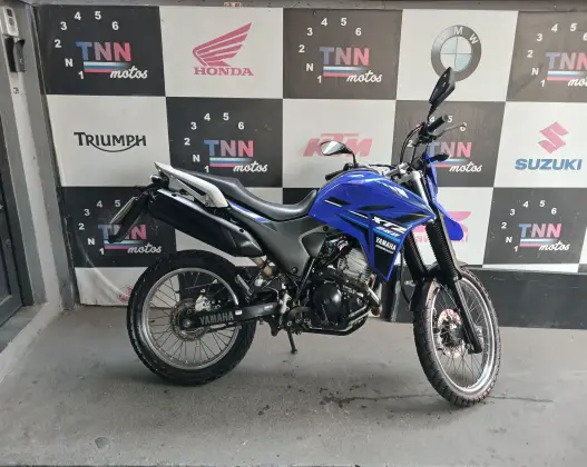 YAMAHA XTZ 250 LANDER YAMAHA XTZ 250 LANDER