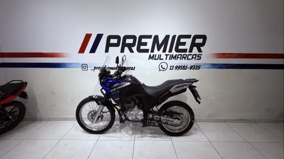 YAMAHA XTZ 250 TÉNÉRÉ YAMAHA XTZ 250 TÉNÉRÉ