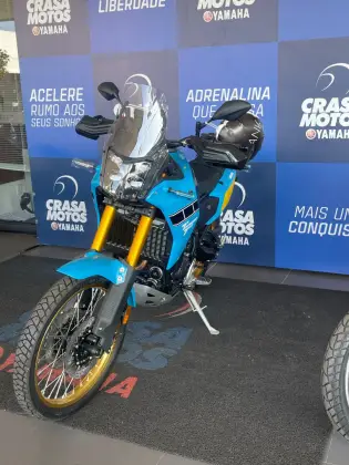 YAMAHA XTZ 700 TÉNÉRÉ 