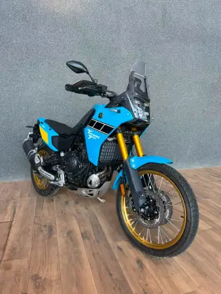 YAMAHA XTZ 700 TÉNÉRÉ YAMAHA XTZ 700 TÉNÉRÉ