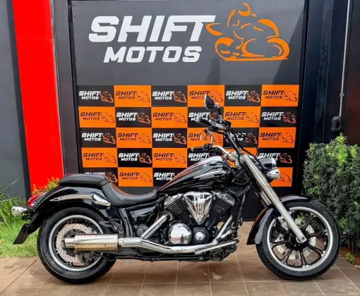 YAMAHA XVS950A MIDNIGHT STAR YAMAHA XVS950A MIDNIGHT STAR