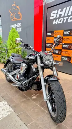 YAMAHA-XVS950A MIDNIGHT STAR YAMAHA-XVS950A MIDNIGHT STAR-2012