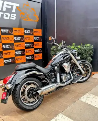YAMAHA-XVS950A MIDNIGHT STAR YAMAHA-XVS950A MIDNIGHT STAR-2012