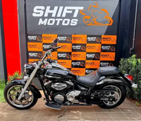 YAMAHA-XVS950A MIDNIGHT STAR YAMAHA-XVS950A MIDNIGHT STAR-2012