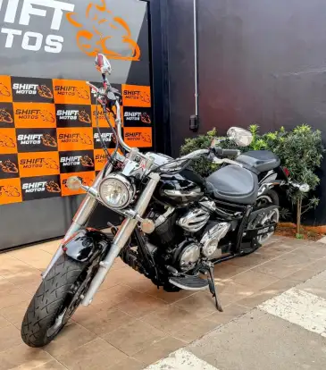 YAMAHA-XVS950A MIDNIGHT STAR YAMAHA-XVS950A MIDNIGHT STAR-2012