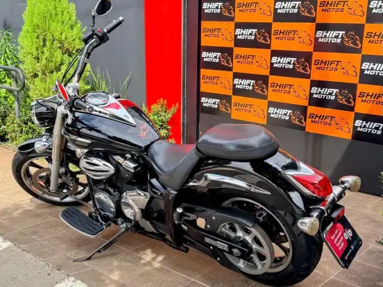 YAMAHA-XVS950A MIDNIGHT STAR YAMAHA-XVS950A MIDNIGHT STAR-2012