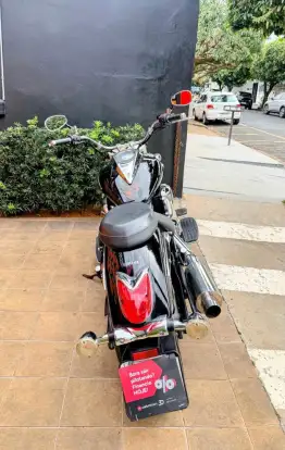 YAMAHA-XVS950A MIDNIGHT STAR-2012